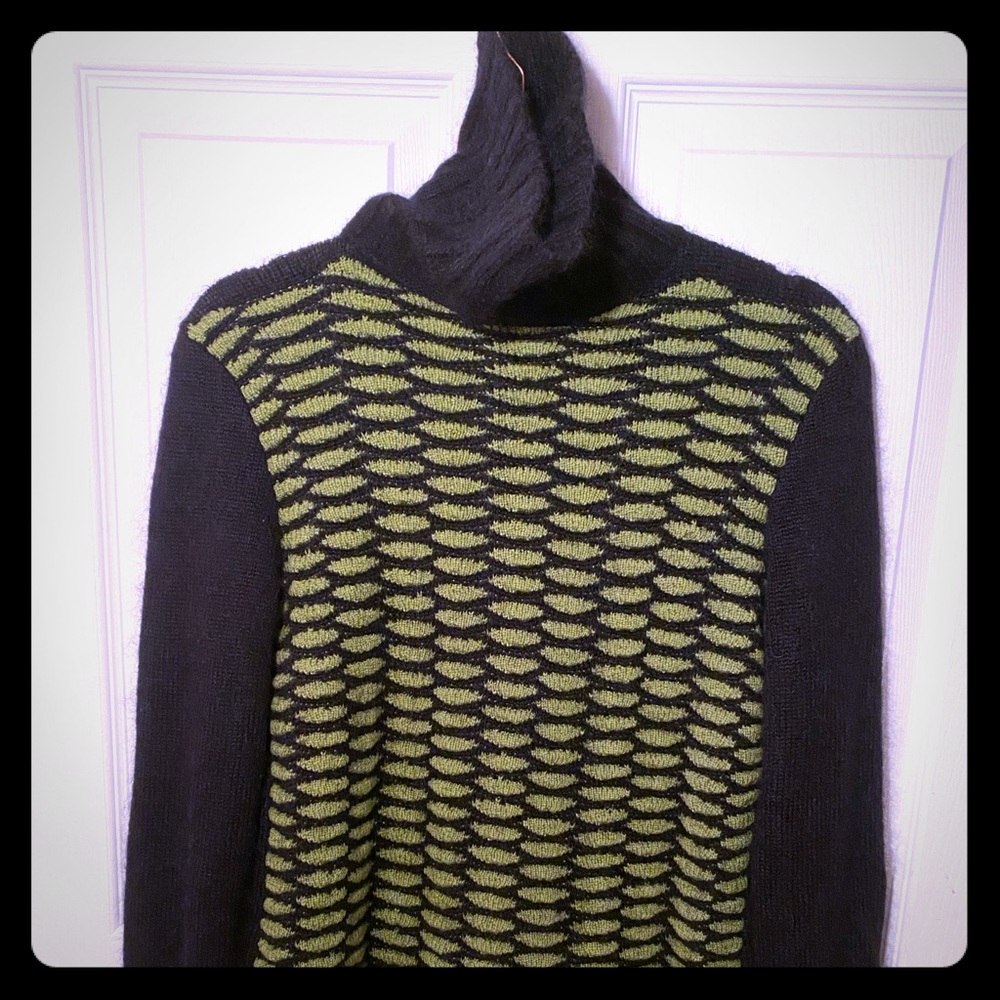 Iceberg Wool Blend Sweater
